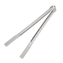 Tong With Flat Tips S/S 300mm (11.75")