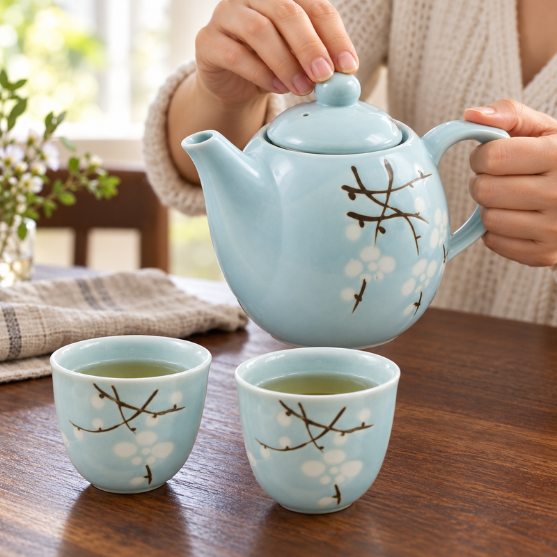 tps2-722 — Handling the teapot