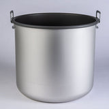 Removable handled inner pan 6-THA-P143 compatible with the Zojirushi THA-803S rice warmer; shown separately for component detail, not an additional spare.
