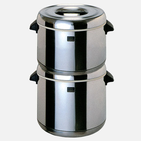 Two RDS-600 holders stacked to show the design; one unit supplied per listing.