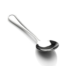 Shangarila 18/8 Stainless Steel Bouillon Spoons — 12 Pieces