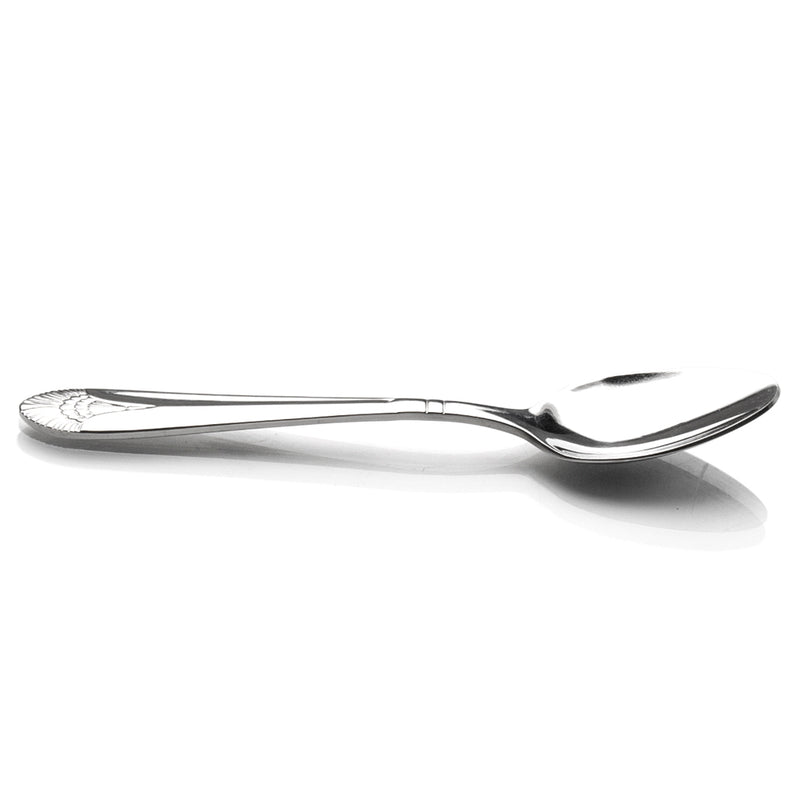 0031-01 — the spoon profile from the side