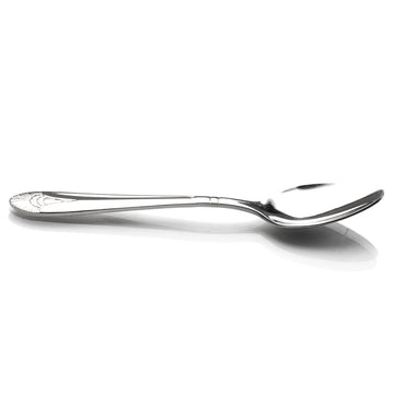 Peacock Tea (Short)Spoon (12pcs) Stainless Steel