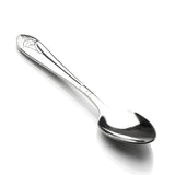 Peacock Tea (Short)Spoon (12pcs) Stainless Steel