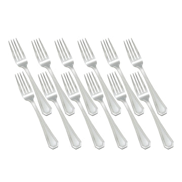 SS Dinner Fork Victoria (12pc)