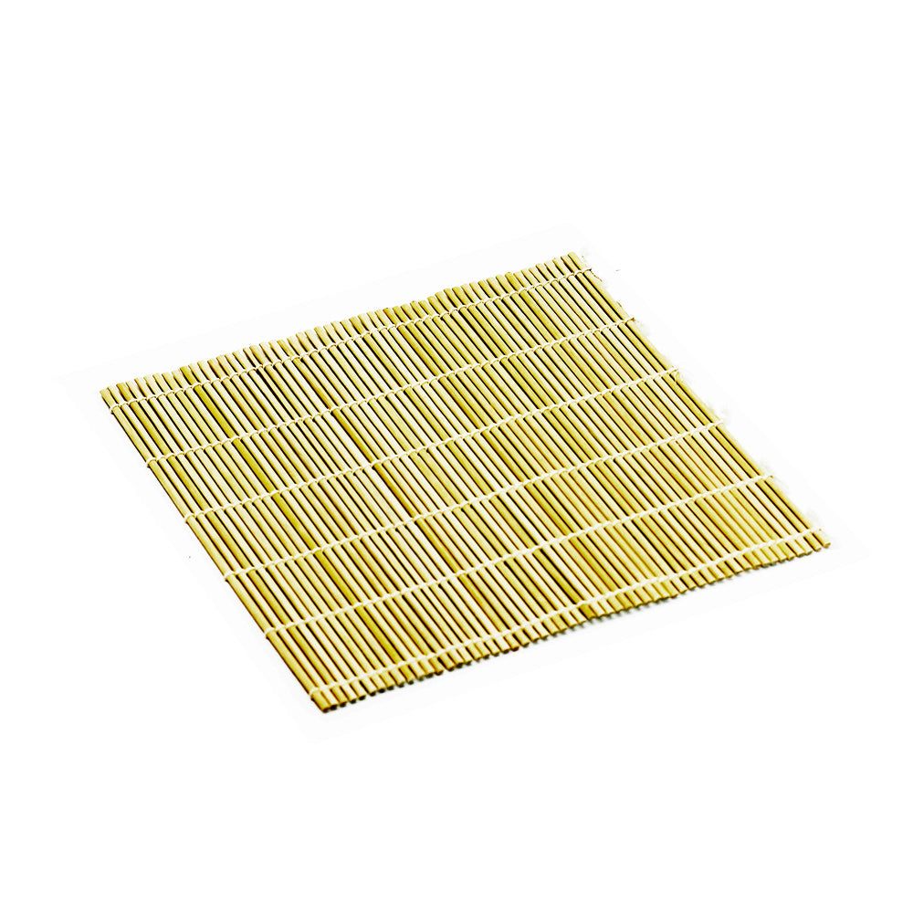 Bamboo Sushi Mat 27X27cm