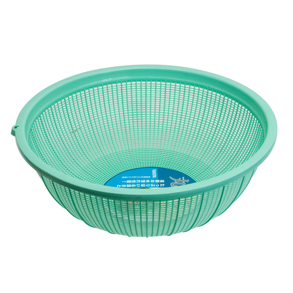 Mesh Bowl Plastic #1, 12.6