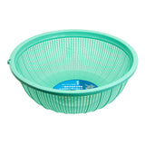 Mesh Bowl Plastic #5, 7.7"D