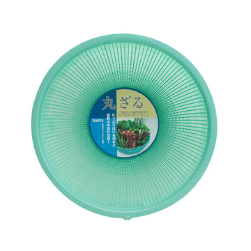 Mesh Bowl Plastic #4, 9"D