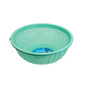 Mesh Bowl Plastic #4, 9"D