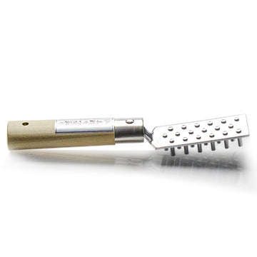 Iron Fish Scaler 8-1/4"L (215mm)