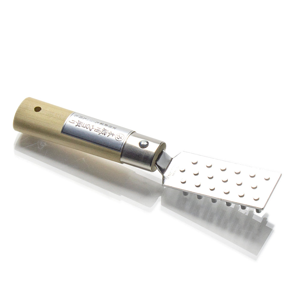 Iron Fish Scaler 8-1/4"L (215mm)