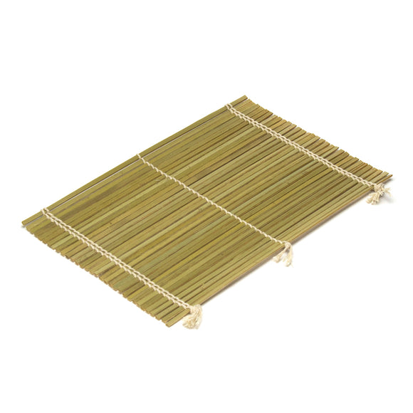 Bamboo Sushi Mat 270X180Mm (Bsd-04)