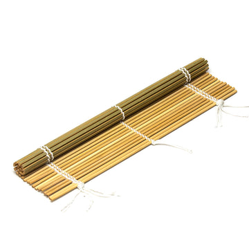 Bamboo Sushi Mat 270X135Mm (Bsd-04)