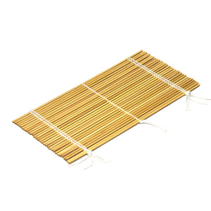 Makisu Sushi Bamboo Rolling Mat