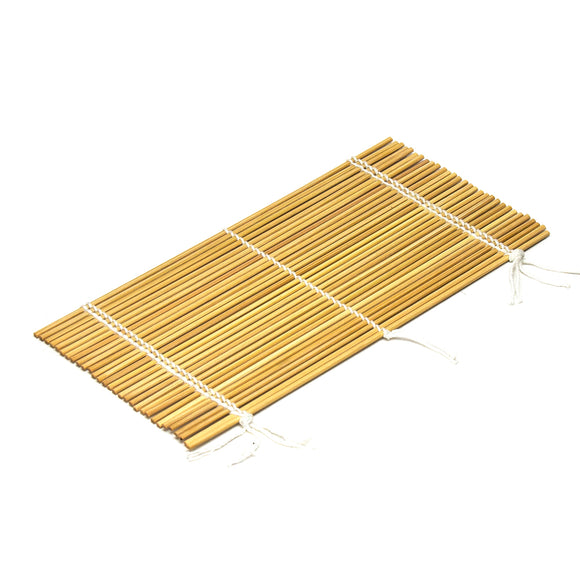 Bamboo Sushi Mat 270X135Mm (Bsd-04)