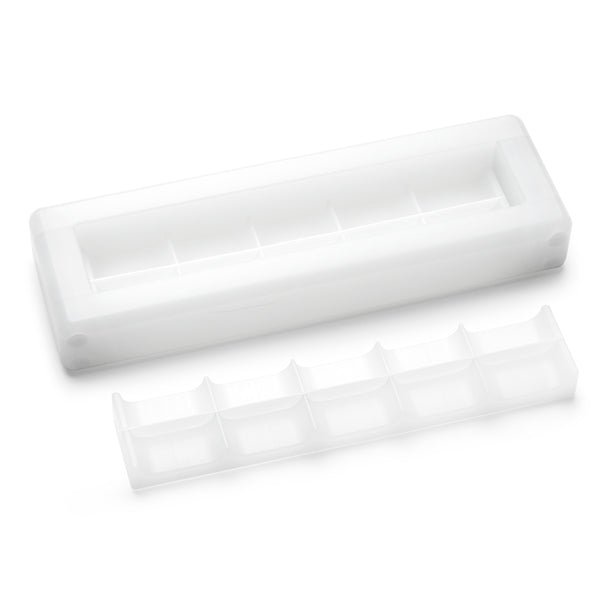 Sushi Mold Plastic 20g 10pc