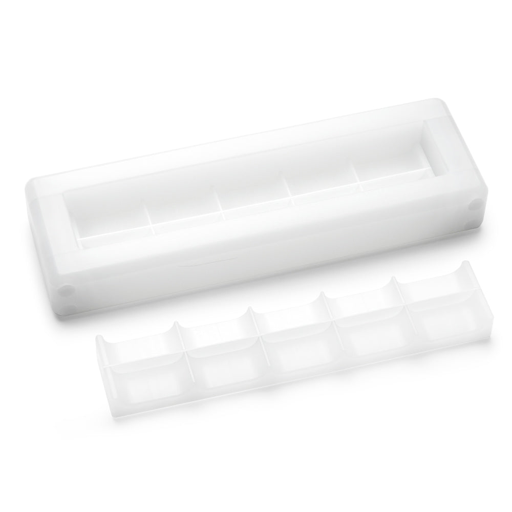 Sushi Mold Plastic 20g 10pc
