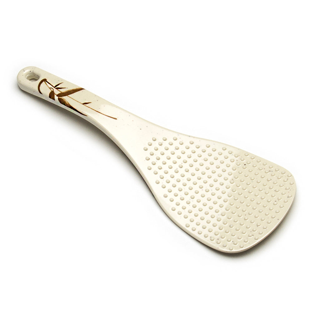 Melamine Rice Spatula, Autumn Grass