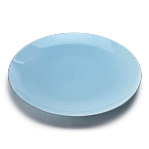 16-3/4" Seiji Platter, Azure White