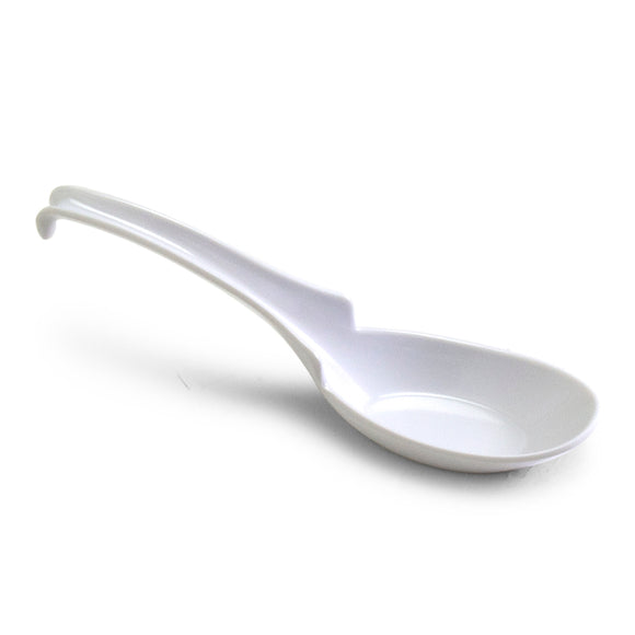 Melamine Soup Spoon 6-1/4