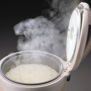 Tiger JNP-0720-FL 4-Cup (Uncooked) Rice Cooker and Warmer, Floral White
