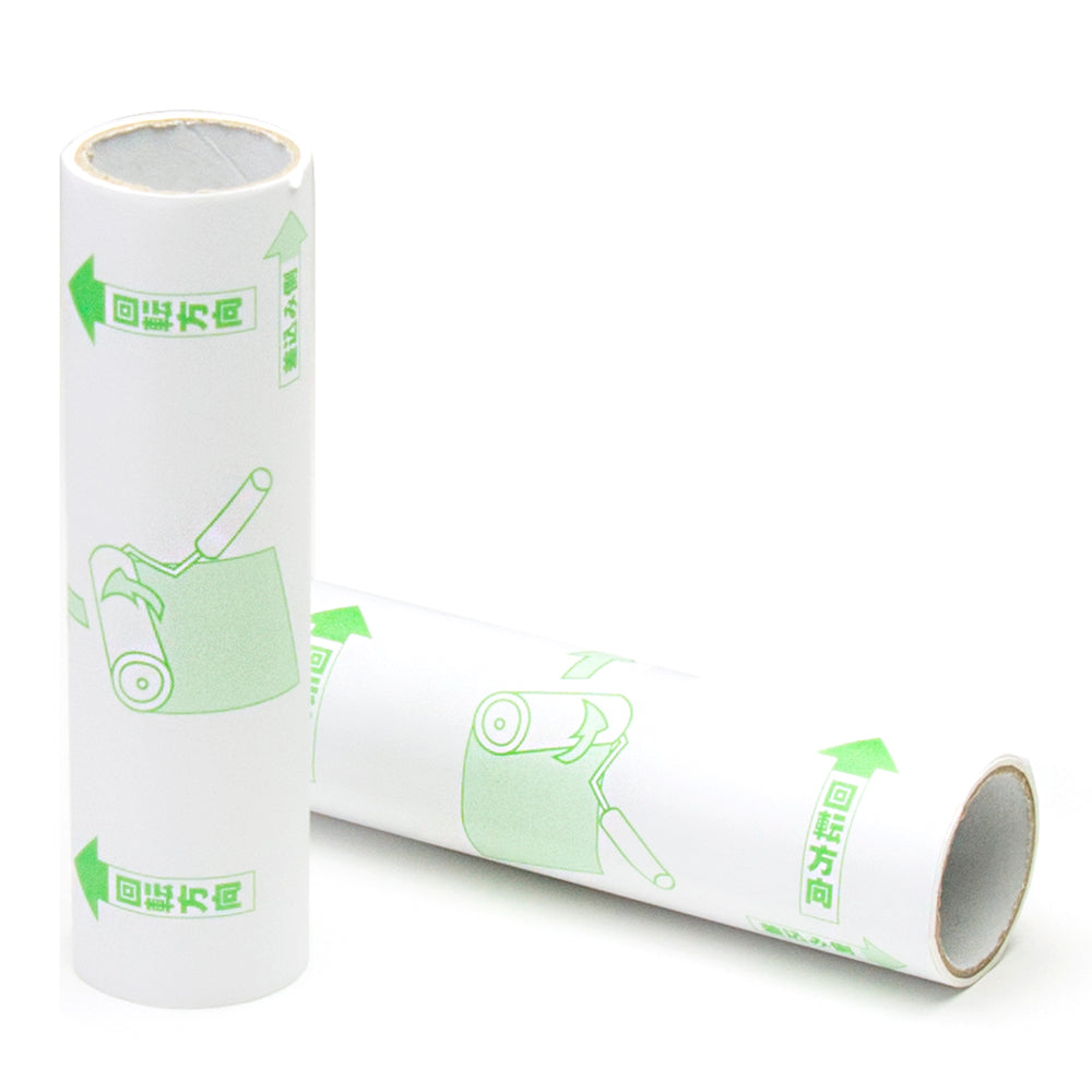 Clean Tape Sweeper Refill 2pc 160mmw