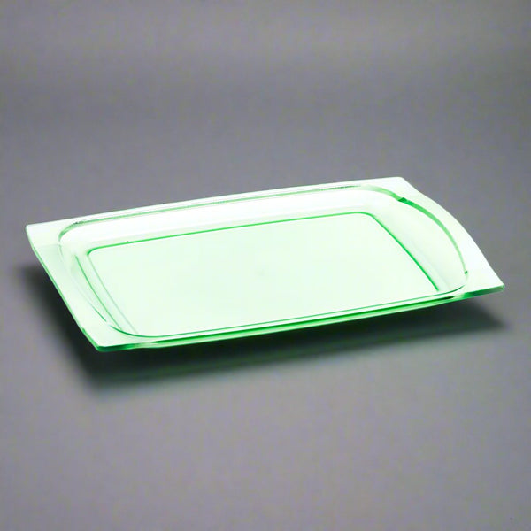 Wide Tray Plastic (Green) 6