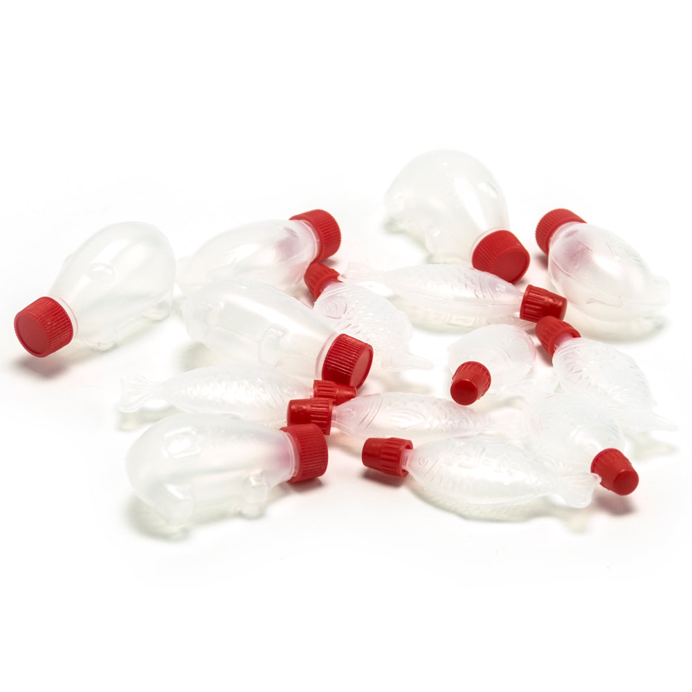 Mini Disposable Sauce Bottle 7.25" (15pc)