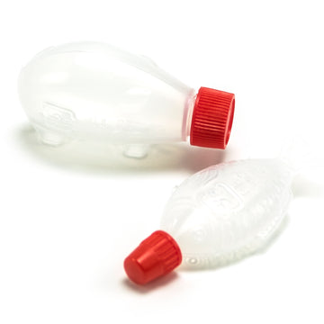 Mini Disposable Sauce Bottle 7.25" (15pc)
