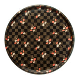 Hanaoke Round Sushi Plate 25 Set