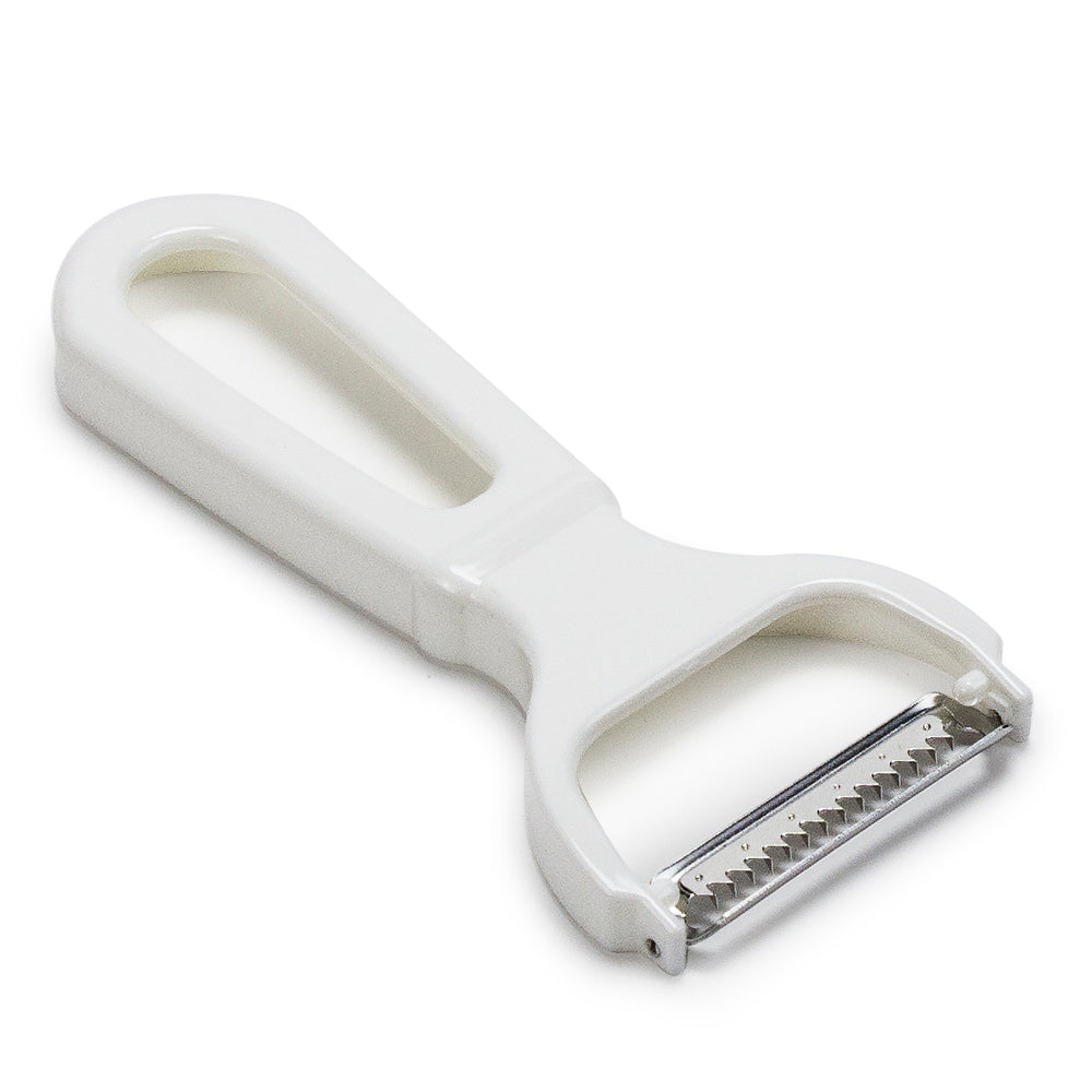 Vegetable Peeler 5.25"L, White (0336-427)