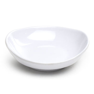 5-1/2" Melamine Saucer 8oz, White