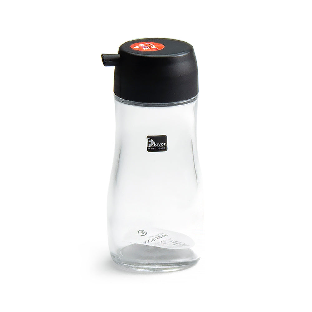 Sauce Dispenser Glass. 4.75"H (M)