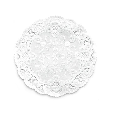 Tempura Paper 6"-1000pc(Sml-6Lace)