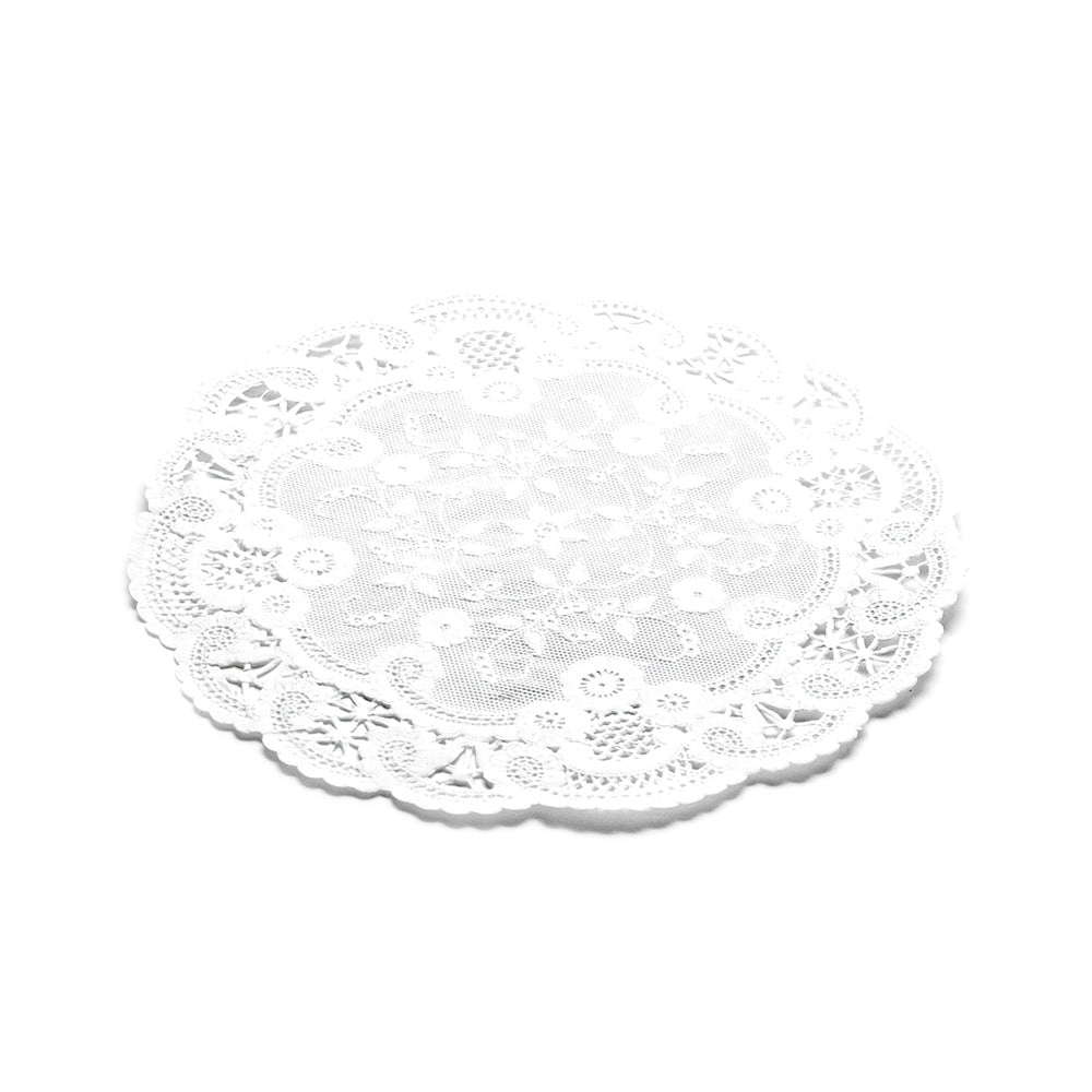 Tempura Paper 6"-1000pc(Sml-6Lace)