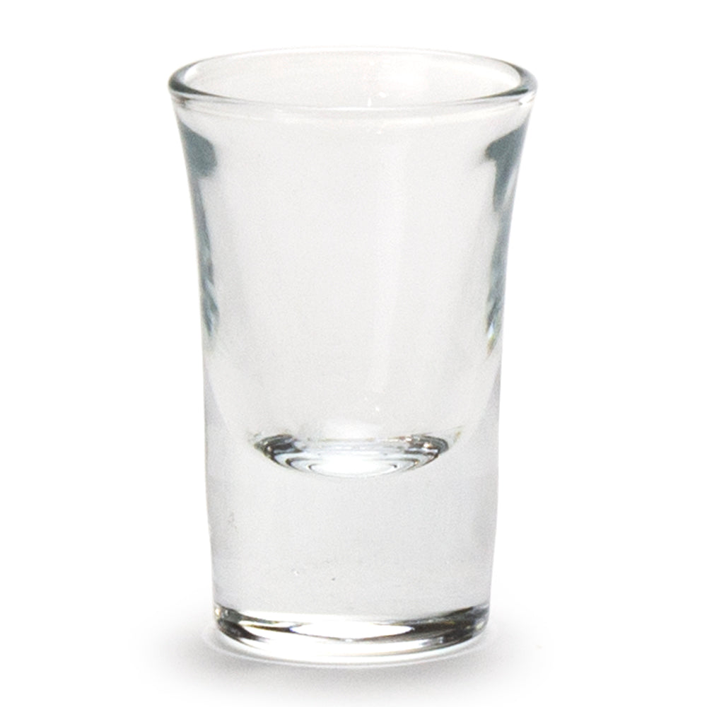 Shooter Glasses 1.06oz (30ml) 1-3/4"D x 2-3/4"H