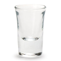 Shooter Glasses 1.06oz (30ml) 1-3/4"D x 2-3/4"H