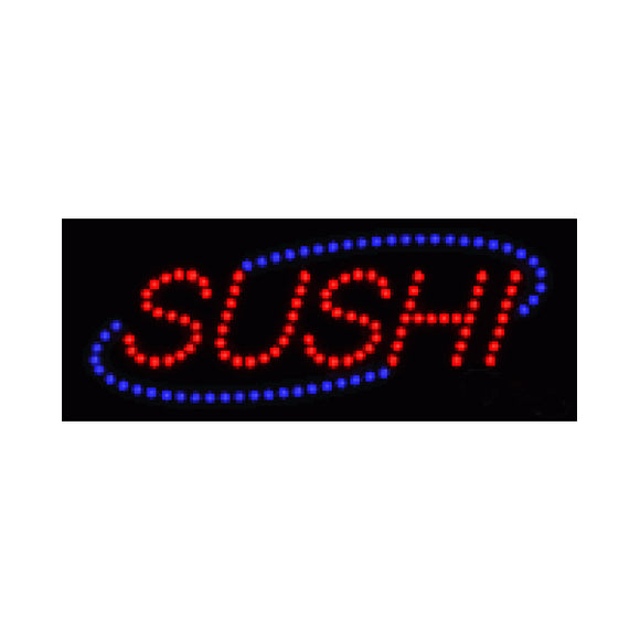 LED Electric Sushi Sign 20X8
