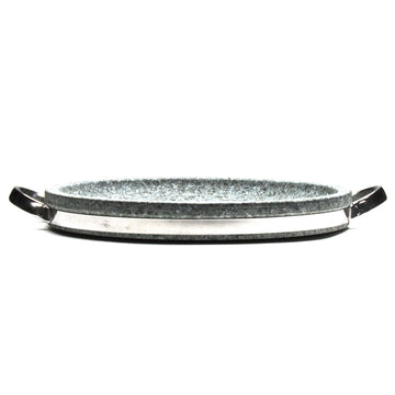 Stone Casserole Pan 30cm