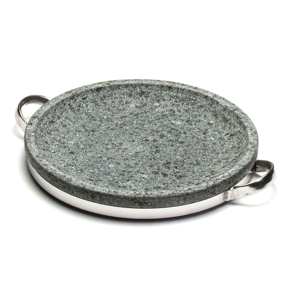 Stone Casserole Pan 30cm