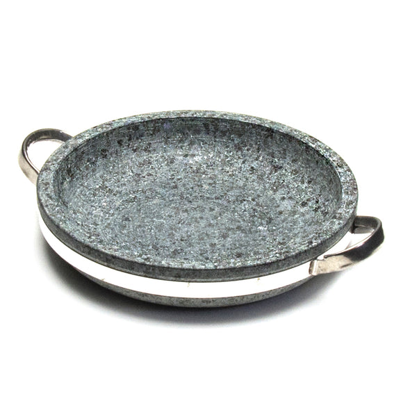 Stone Casserole Pan 28cm