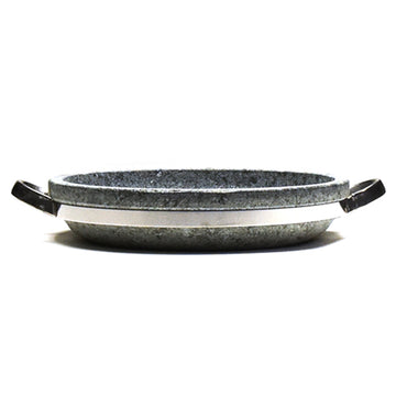 Stone Casserole Pan 30cm