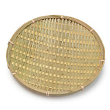 Bamboo Tray Rd 30X1.2cmh