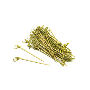 Skewer bamboo 4"L 50pc