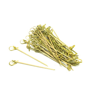 Skewer bamboo 12cml 50pc