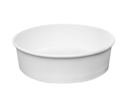 48oz Disposable Paper Short Buckets with Lid (45 pcs)