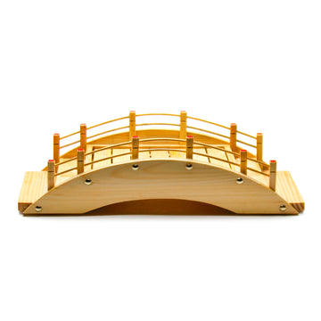 Sushi Bridge Wood 60cm (N)