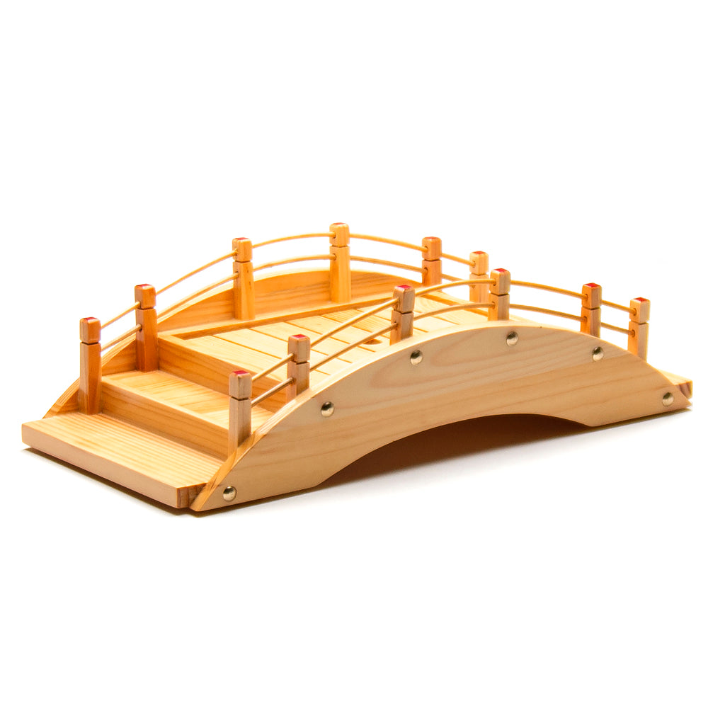 Sushi Bridge Wood 60cm (N)