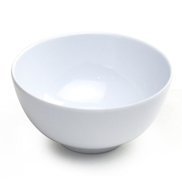 4-7/8" Melamine Rice Bowl, Imperial White 12oz